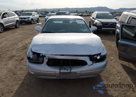 2003 Buick Lesabre Custom from USA, damaged, VIN 1G4HP52K93U213872